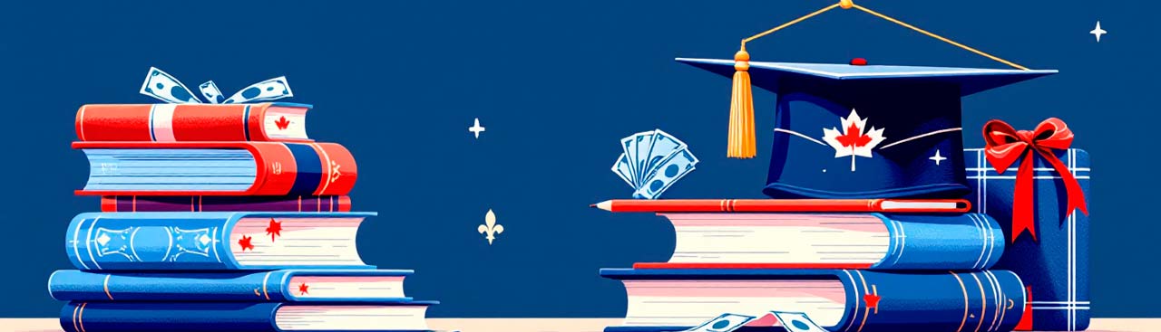 scholarship funding concept